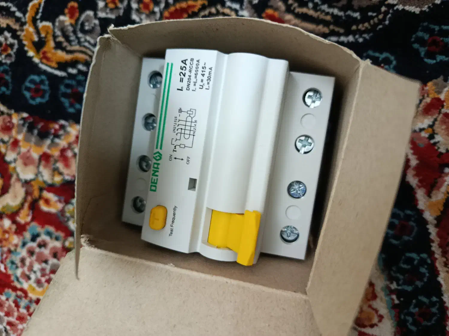 فیوز|سایر لوازم برقی|جهرم, |دیوار