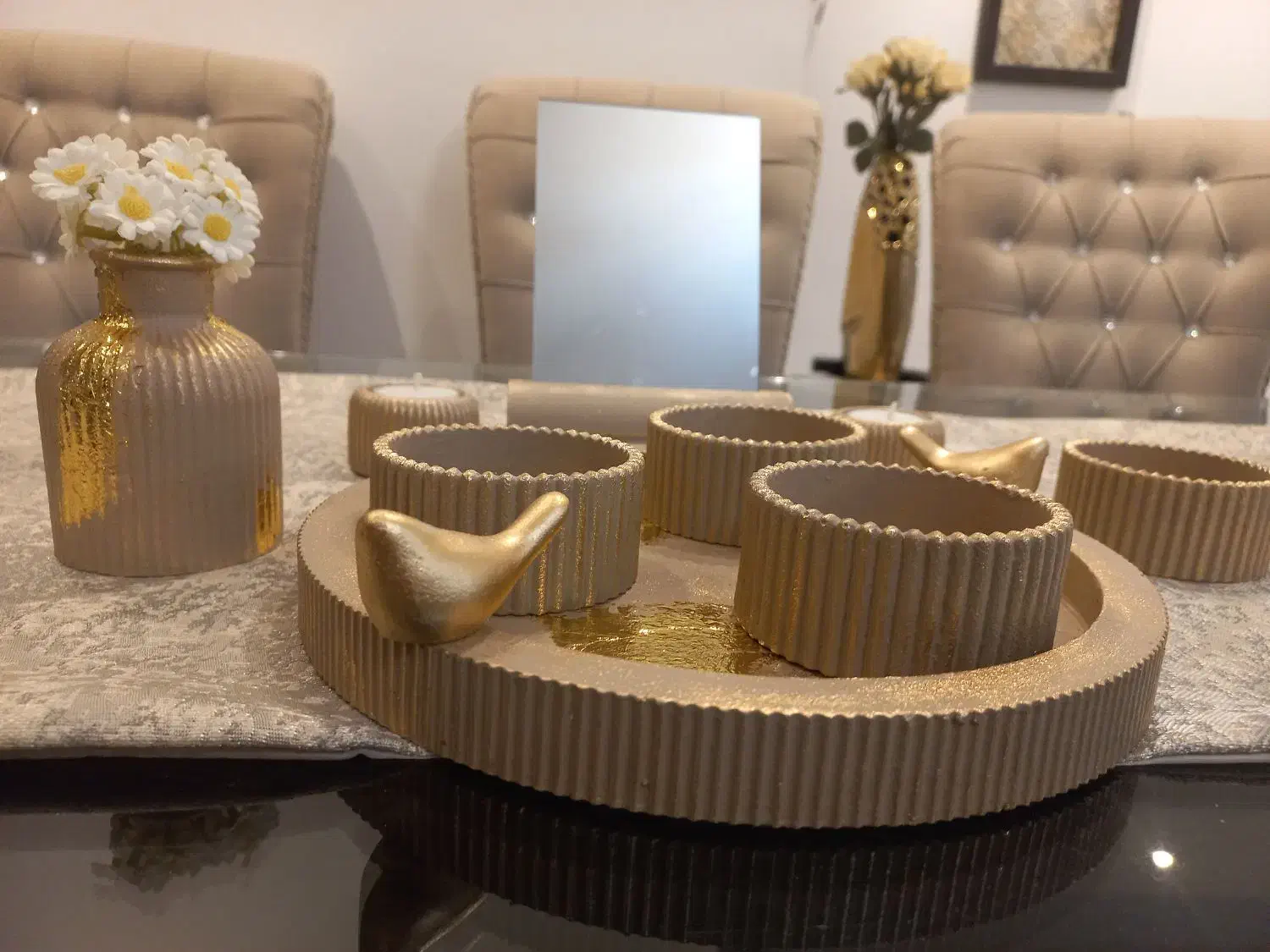 هفت سین|صنایع دستی و سایر لوازم تزئینی|تهران, سوهانک|دیوار