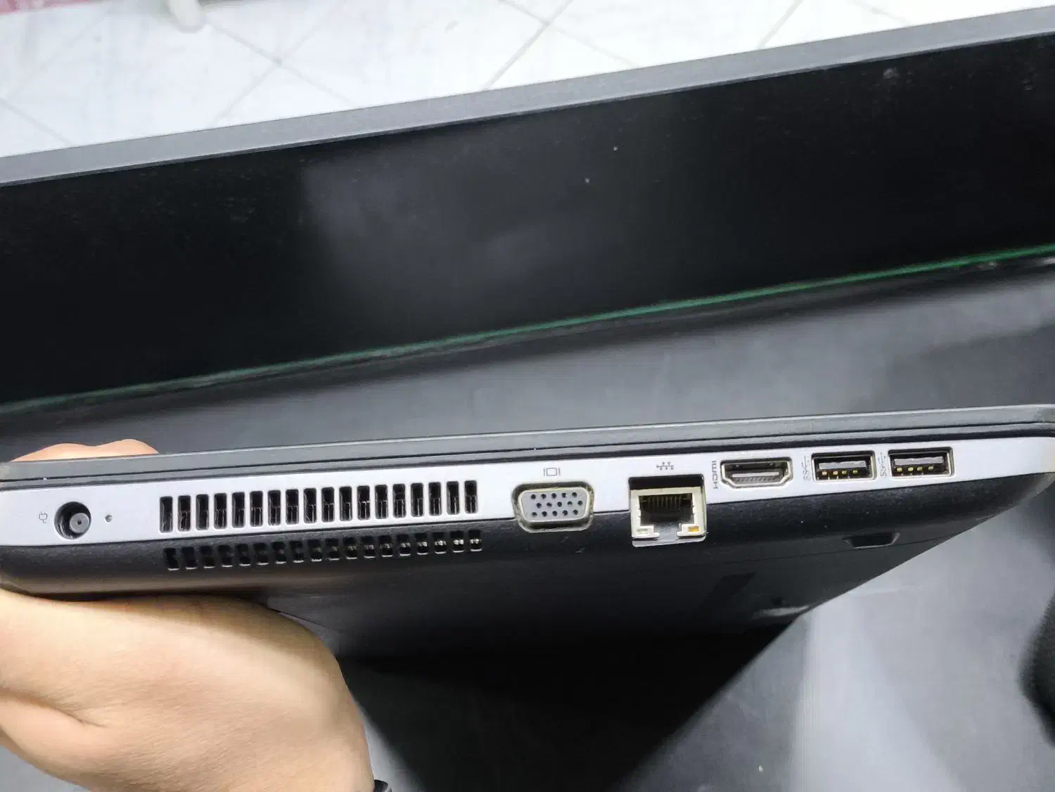 لپ تاپ HP مدل 450G1|رایانه همراه|فردیس, داوری|دیوار