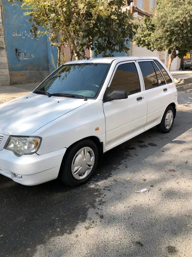 پراید ۱۱۱ مدل ۱۳۹۸|خودرو سواری و وانت|اسلامشهر, شهرک قائمیه|دیوار