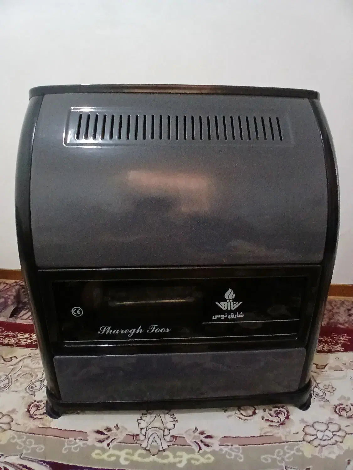 بخاری گازی شارق توس،خیلی سالم وکم کار|بخاری، هیتر، شومینه|مسجد سلیمان, |دیوار