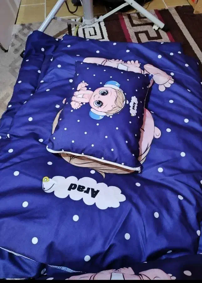 ست سرویس|رختخواب، بالش، پتو|زاهدان, |دیوار