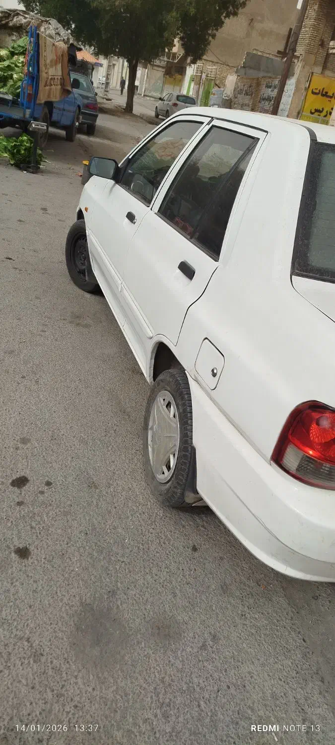 پراید ۱۳۲|خودرو سواری و وانت|آبادان, |دیوار