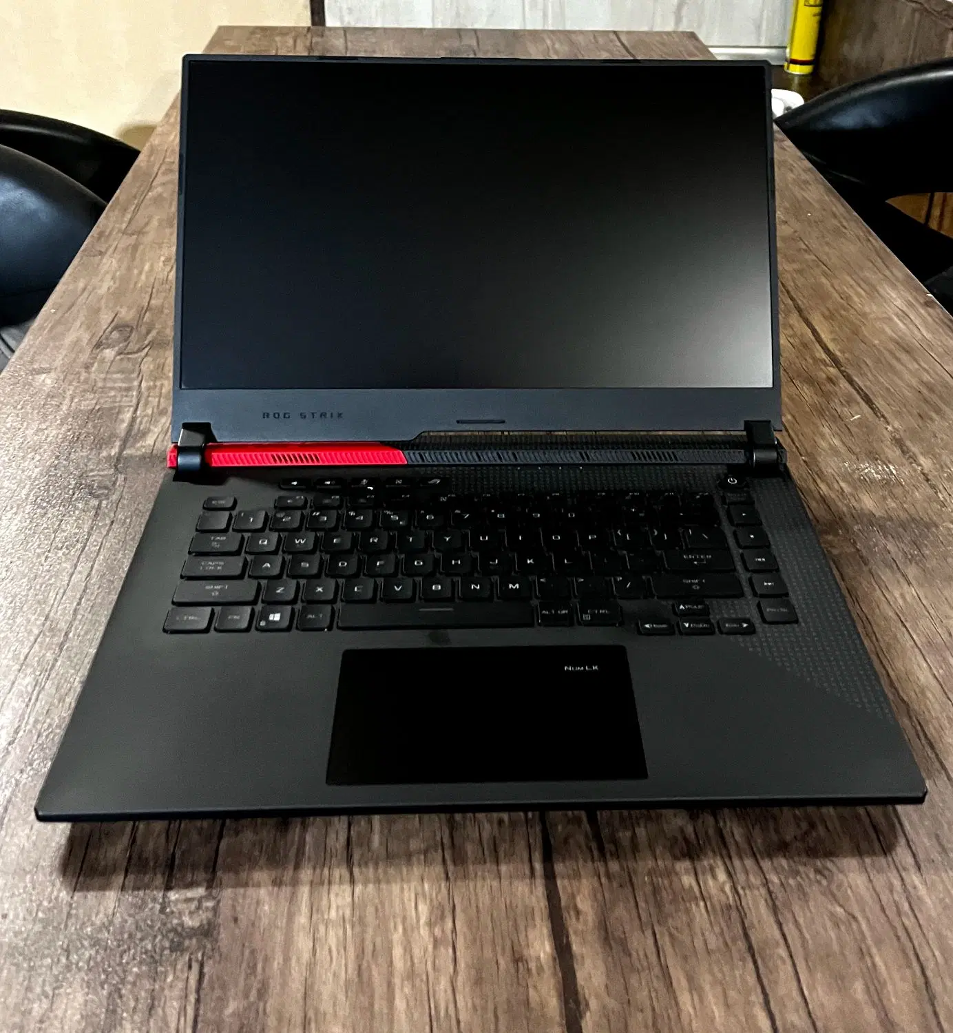لپ تاپ گیمینگ asus rog|رایانه همراه|تهران, زاهد گیلانی|دیوار