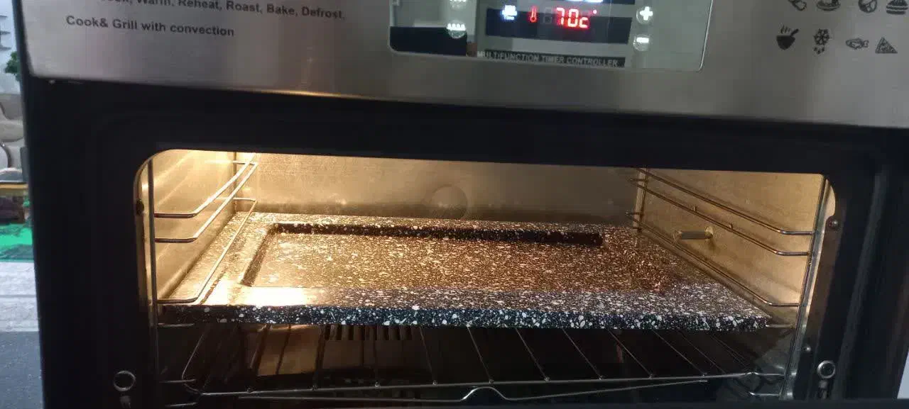 آون توستر لورنزو|اجاق گاز و لوازم برقی پخت‌وپز|خرم‌آباد, |دیوار