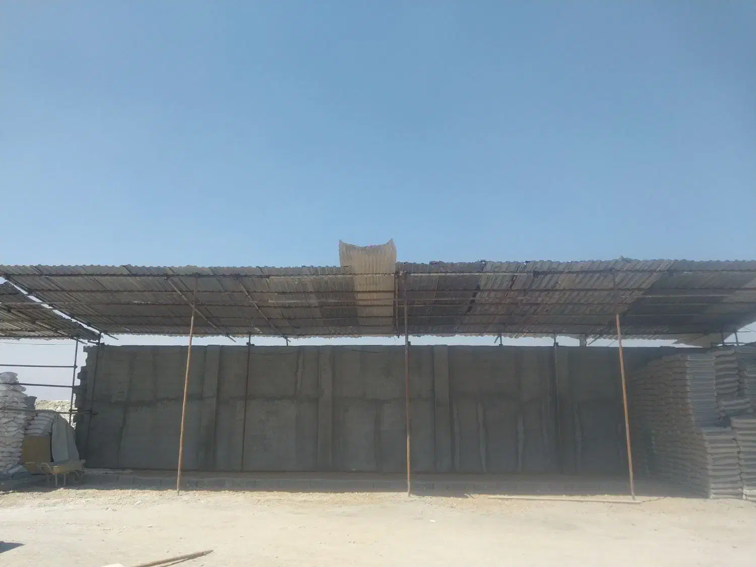 نصب ورق شیروانی و خرپا تضمینی|خدمات پیشه و مهارت|تهران, شهرک فرهنگیان|دیوار