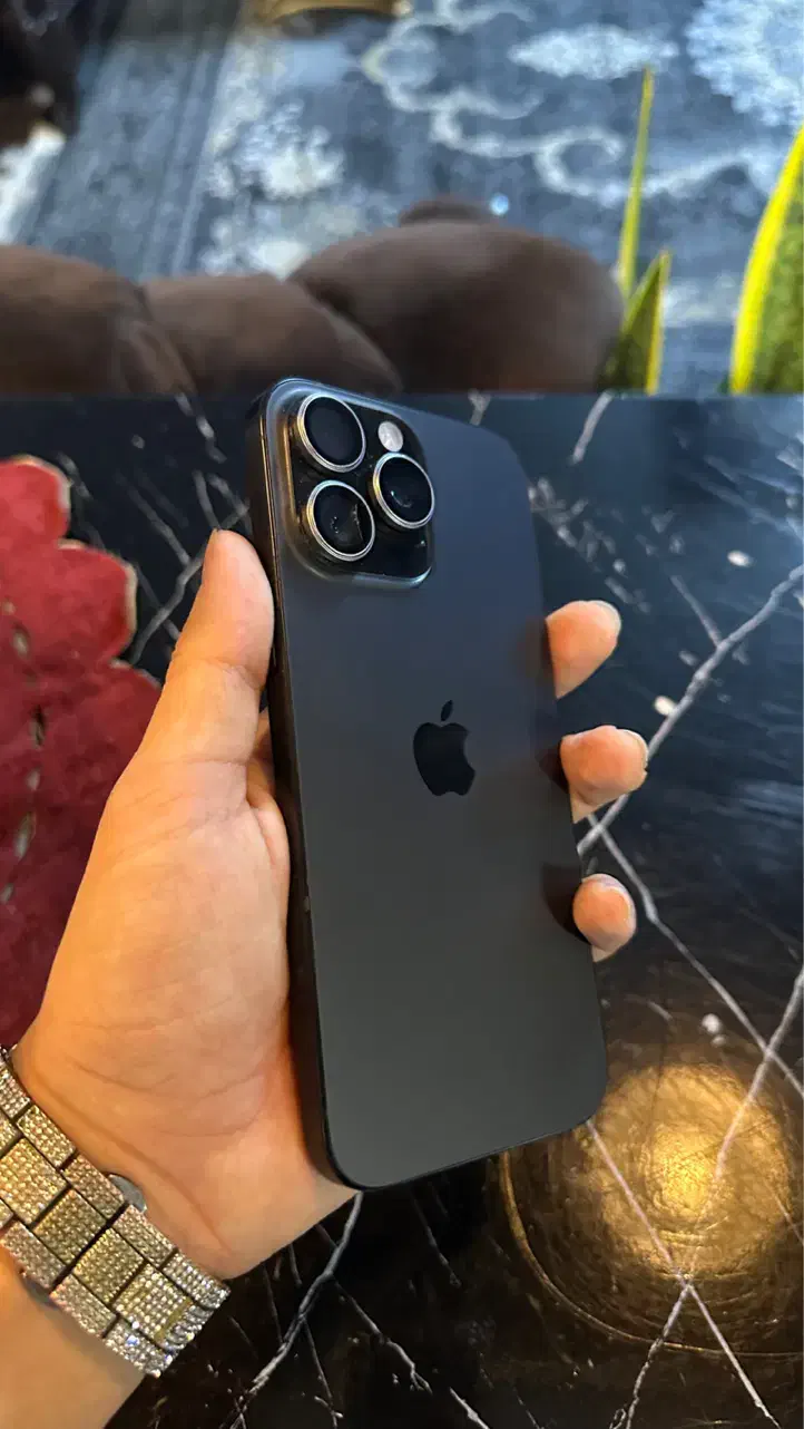 iPhone 16 Pro Max|موبایل|مشهد, طرق|دیوار