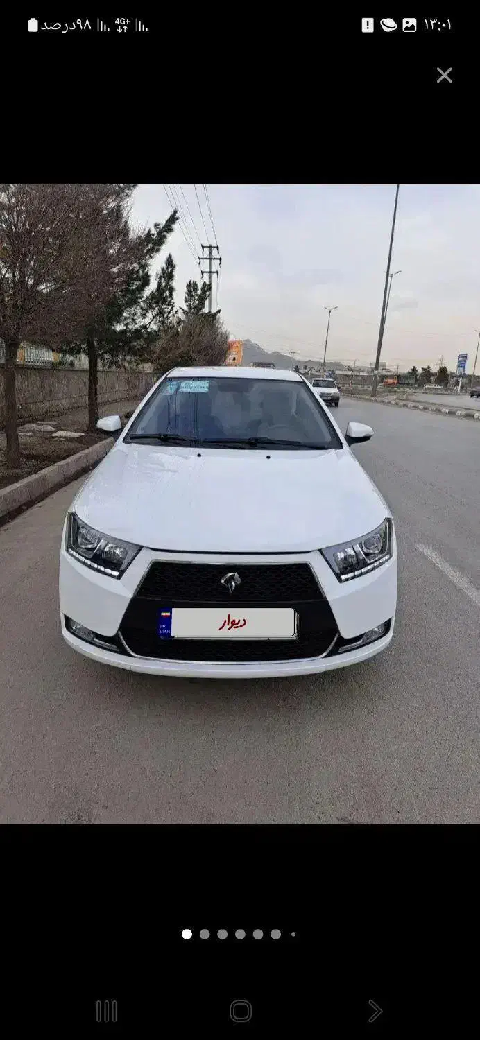 ماشین دنا پلاس|خودرو سواری و وانت|یزد, |دیوار