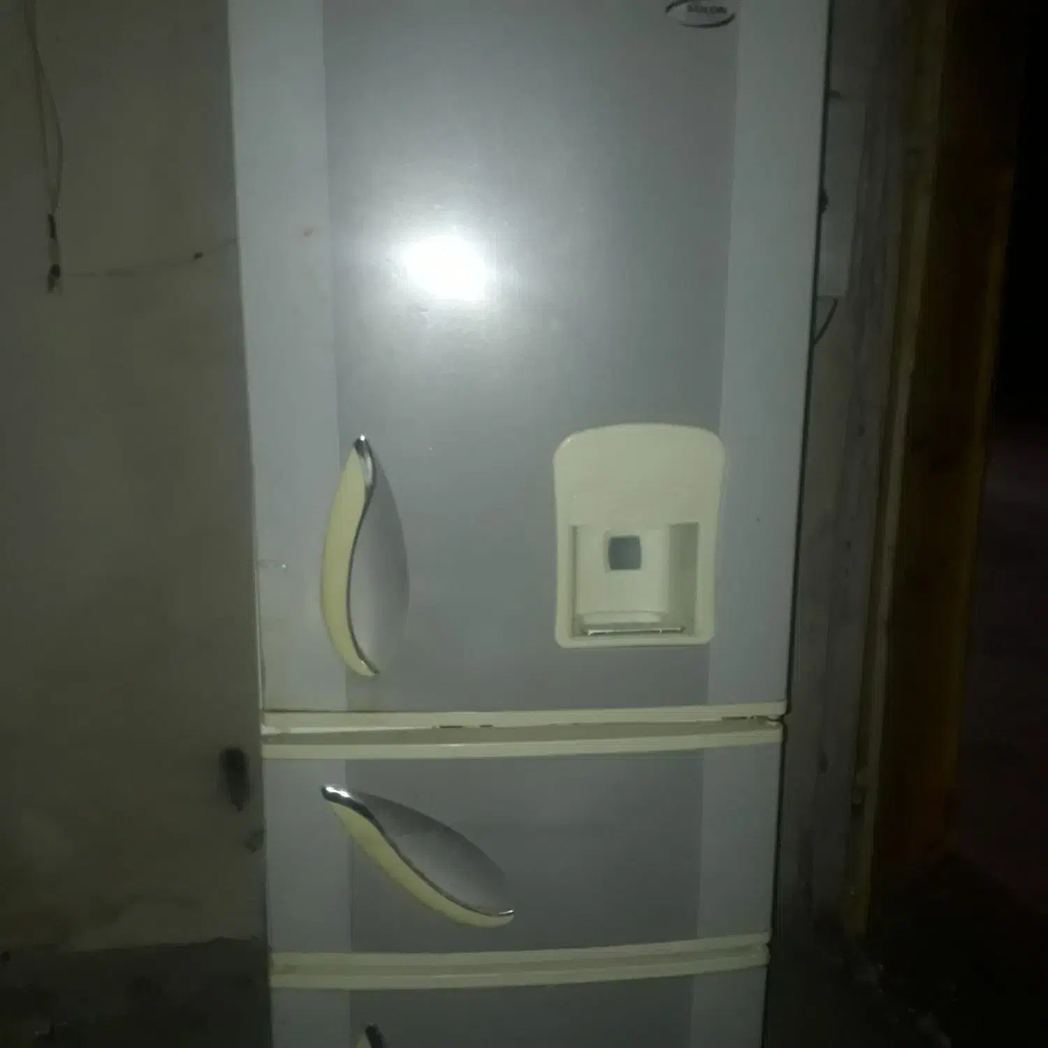 یخچال فریزر سه درب خانگی|یخچال و فریزر|قیروکارزین, |دیوار