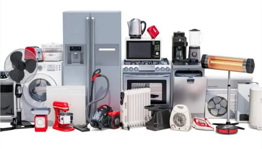 لوازم خانگی و جهیزیه کامل با اقساط ۲۴ ماهه|سایر لوازم برقی|کرمانشاه, |دیوار