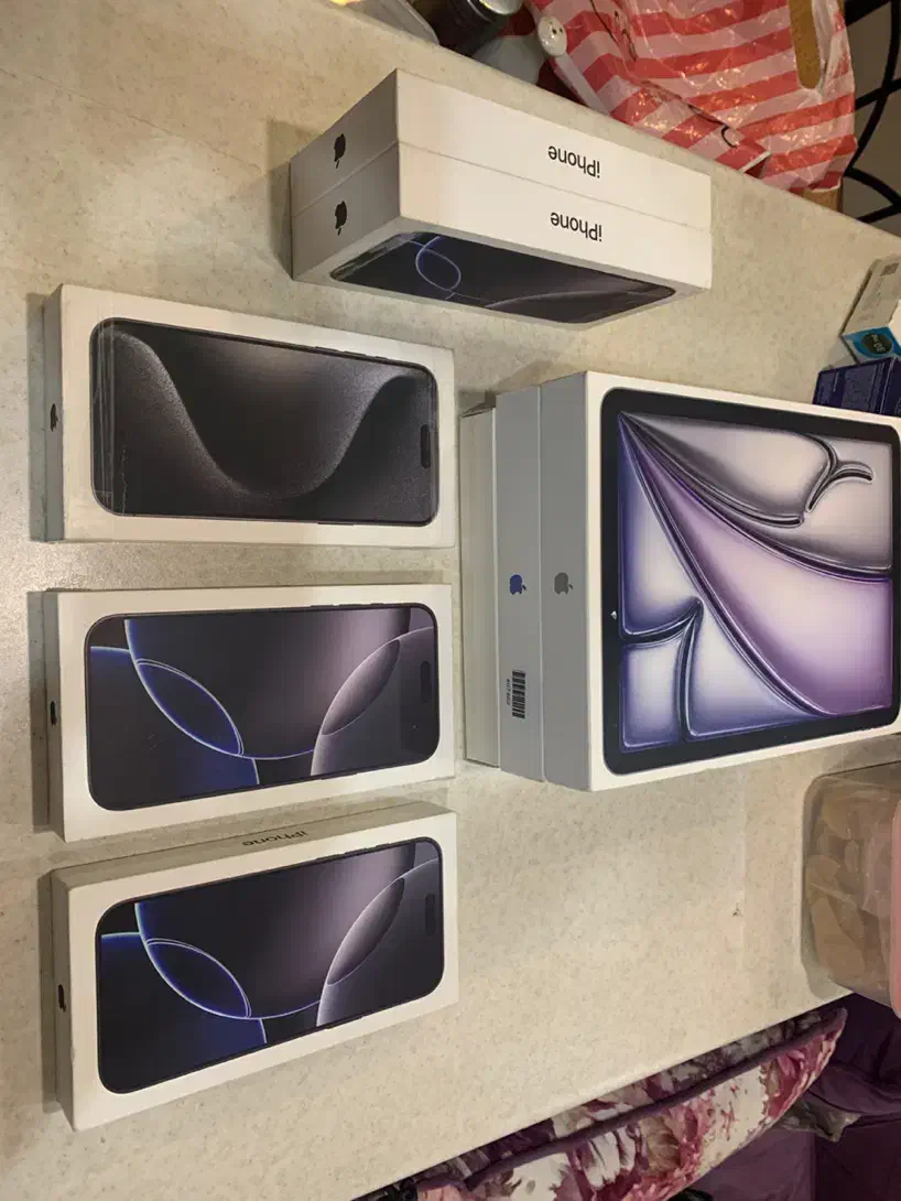 iPhone 16 Pro Max 256 مشکی تک سیم|موبایل|اصفهان, کوی ولی عصر|دیوار
