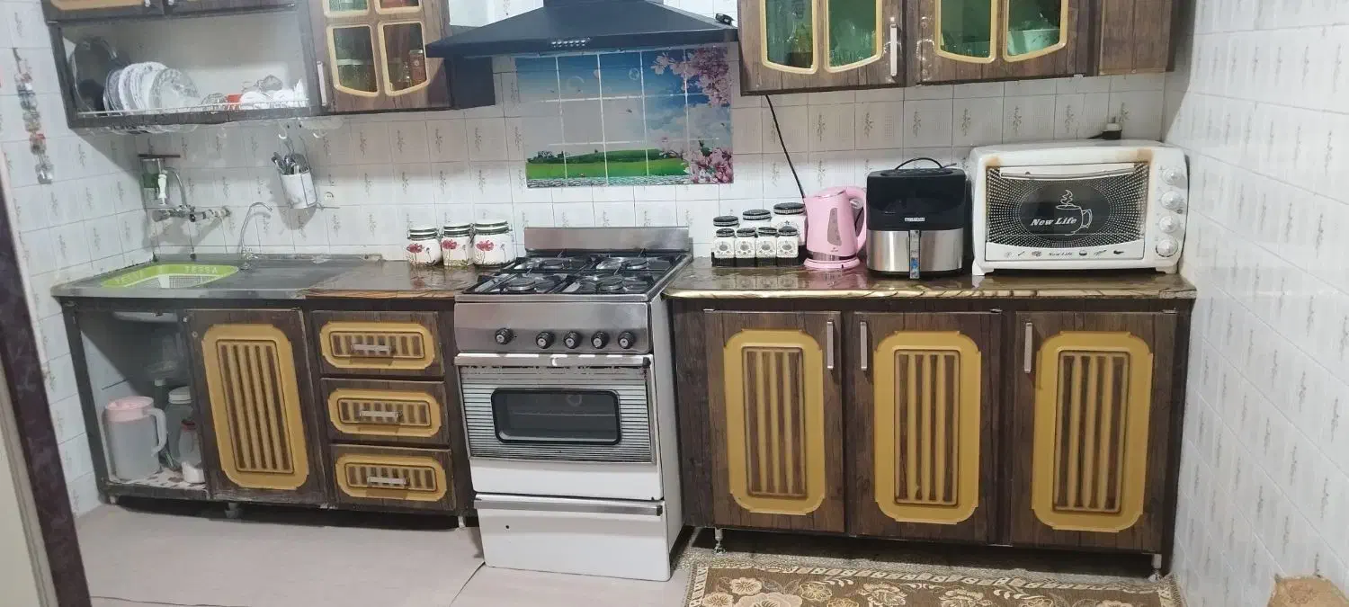 کابینت|آب‌چکان و نظم‌دهنده ظروف|بهبهان, |دیوار