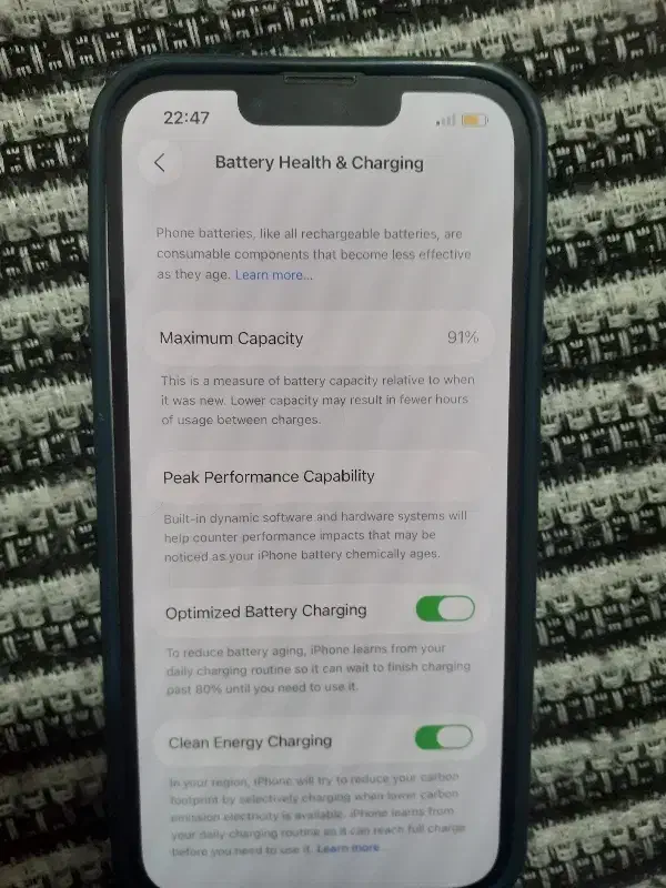 آیفون ۱۳|موبایل|تهران, صد دستگاه|دیوار