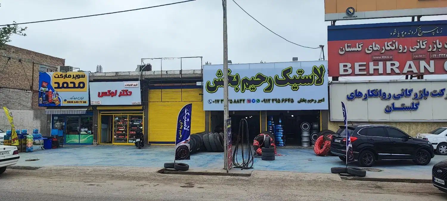 لاستیک سواری دولتی و غیردولتی|عمدهفروشی|گنبد کاووس, |دیوار