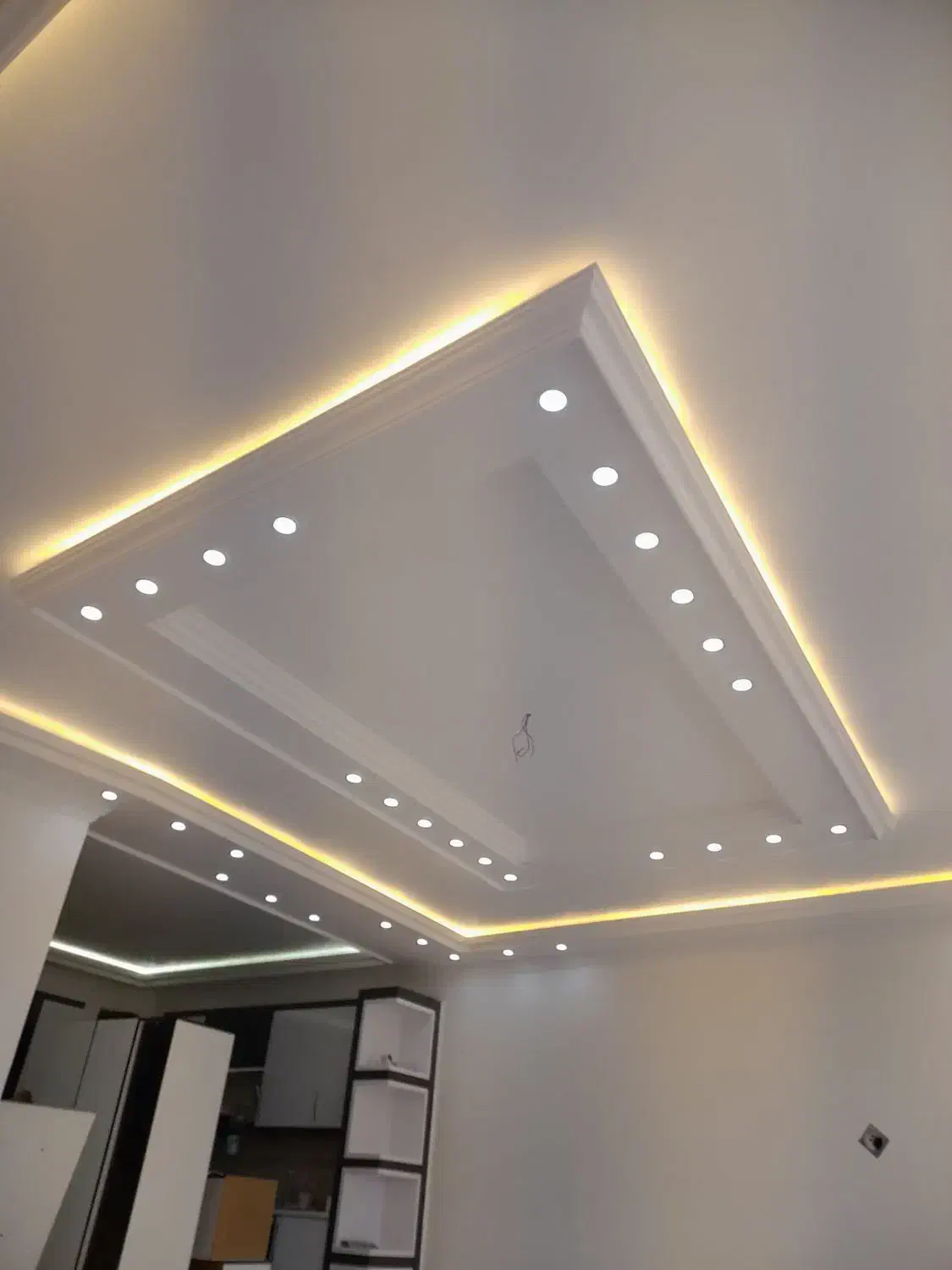 لکه گیری و گچبری با ابزار مدرن|خدمات پیشه و مهارت|خوی, |دیوار