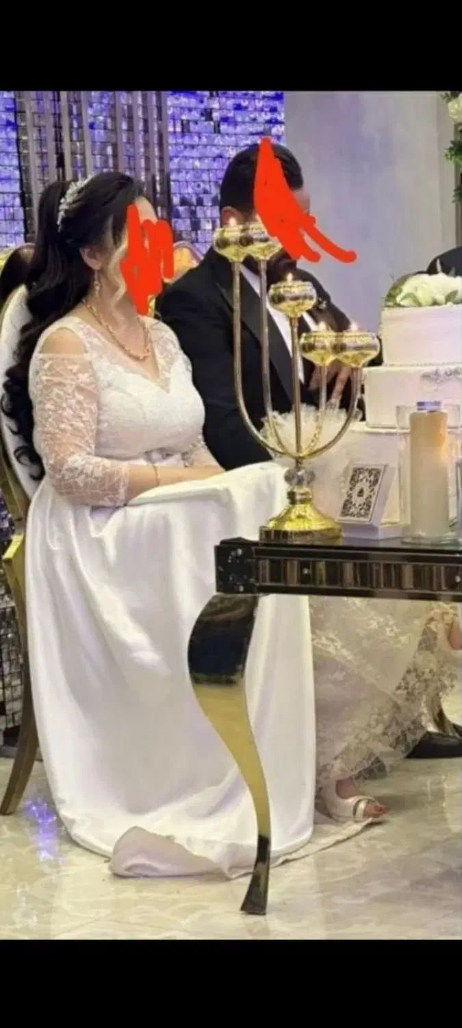 لباس عقد وعروس|لباس|قزوین, |دیوار