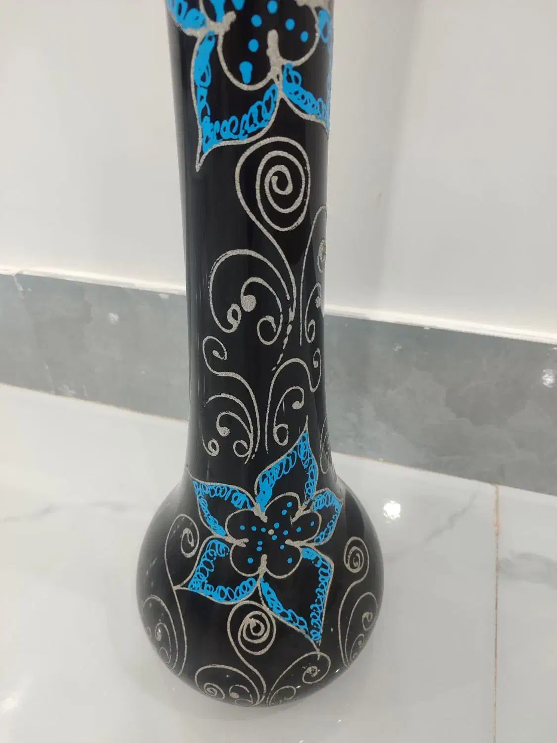 گلدان|گل مصنوعی|بیرجند, |دیوار