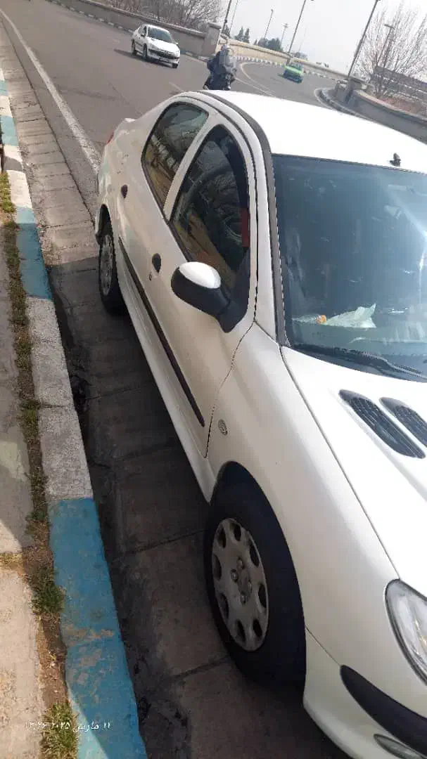 206SD|خودرو سواری و وانت|تهران, اختیاریه|دیوار