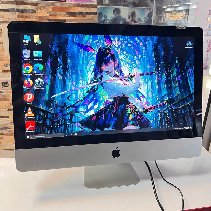آل این وان اپل ۲۷ اینچ i5 رم ۸ گرافیک ۱|رایانه رومیزی|قدس, شهر‌قدس|دیوار