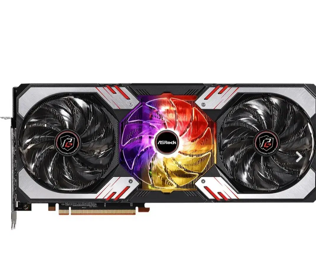گرافیک ازراک Radeon RX 6800 16G|قطعات و لوازم جانبی رایانه|کرج, گوهردشت|دیوار