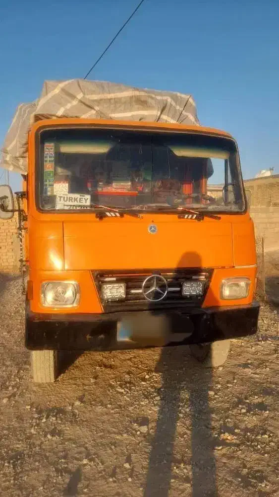 فروش خاور آذرخش مدل ۸۰|خودرو سنگین|بختگان, |دیوار