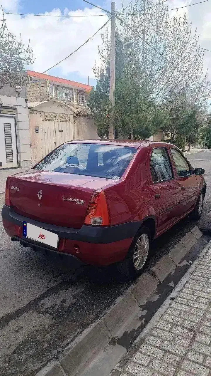 فروش ال 90مدل 90|خودرو سواری و وانت|نیشابور, شهرک بسیج|دیوار