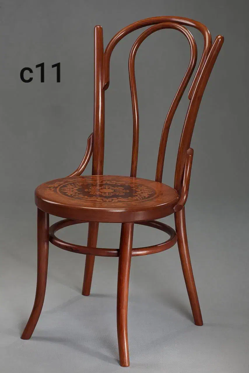 صندلی چوبی|مبلمان خانگی و میز عسلی|تهران, آهنگران (سراسیاب دولاب)|دیوار