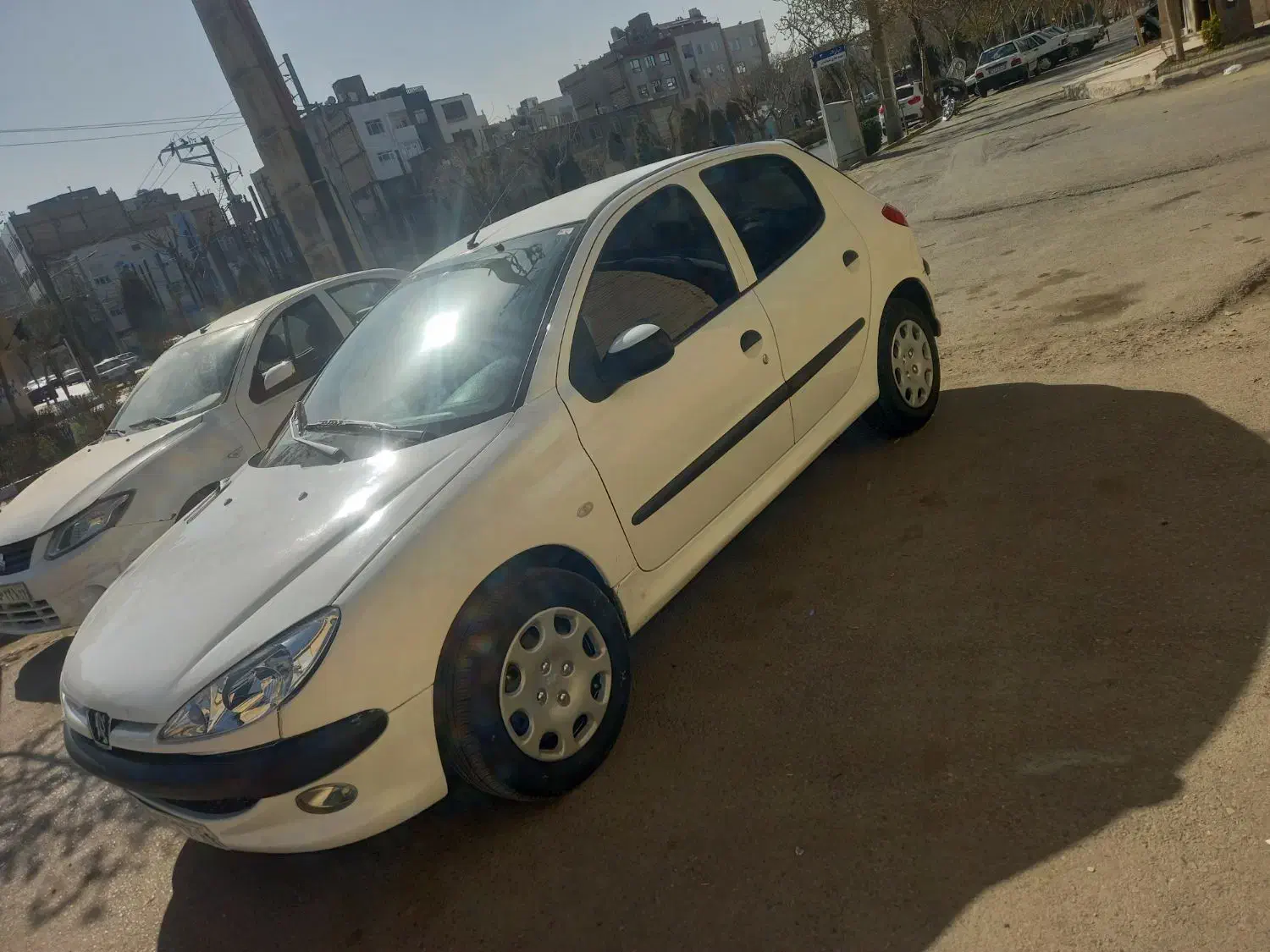 206تیپ5|خودرو سواری و وانت|مشهد, مصلی (کارمندان اول)|دیوار