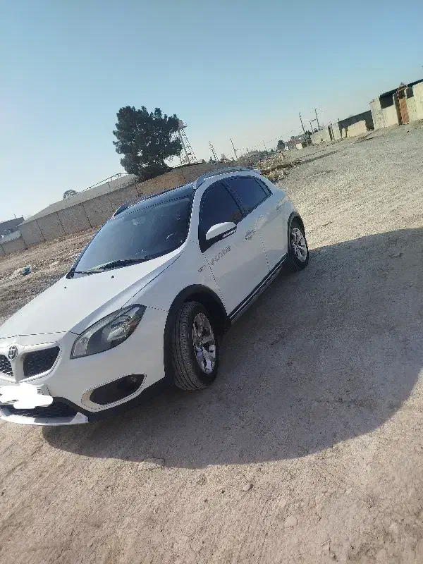 برلیانسh320 مدل 97|خودرو سواری و وانت|صفادشت, |دیوار