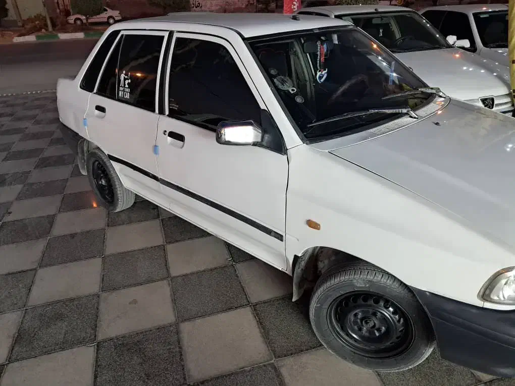 فروش پراید مدل ۹۰|خودرو سواری و وانت|فیروزآباد (فارس), |دیوار