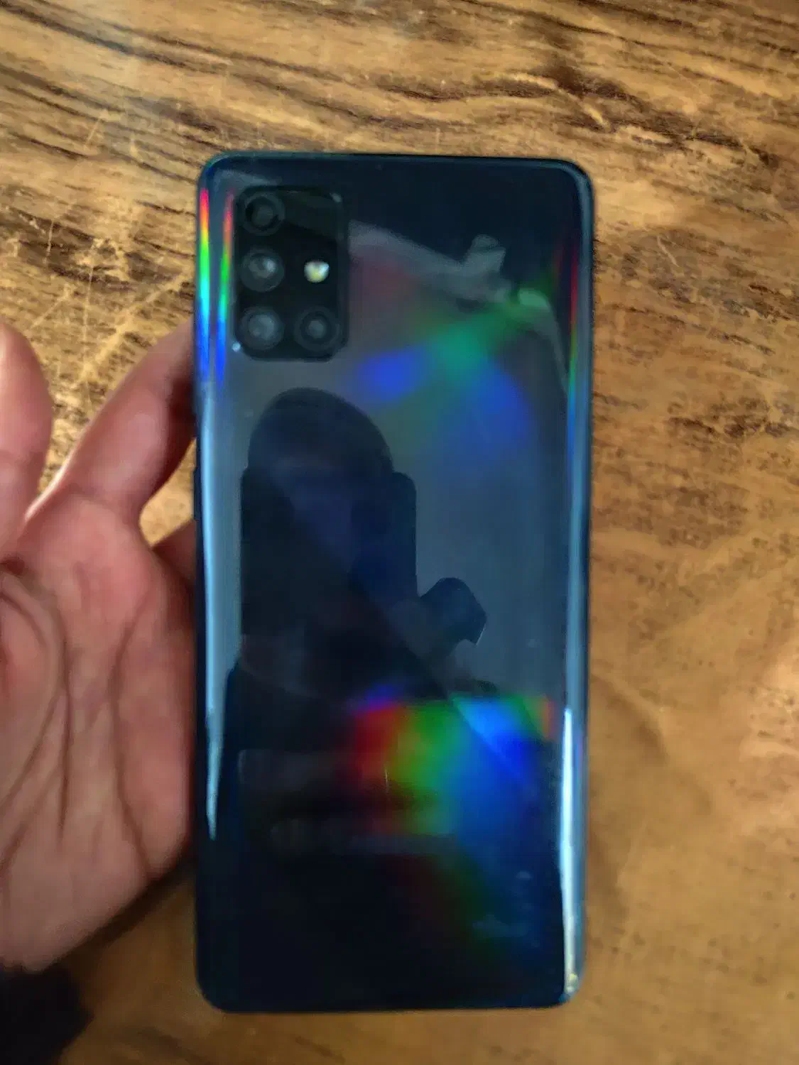 a71|موبایل|کرج, حصارک پایین|دیوار