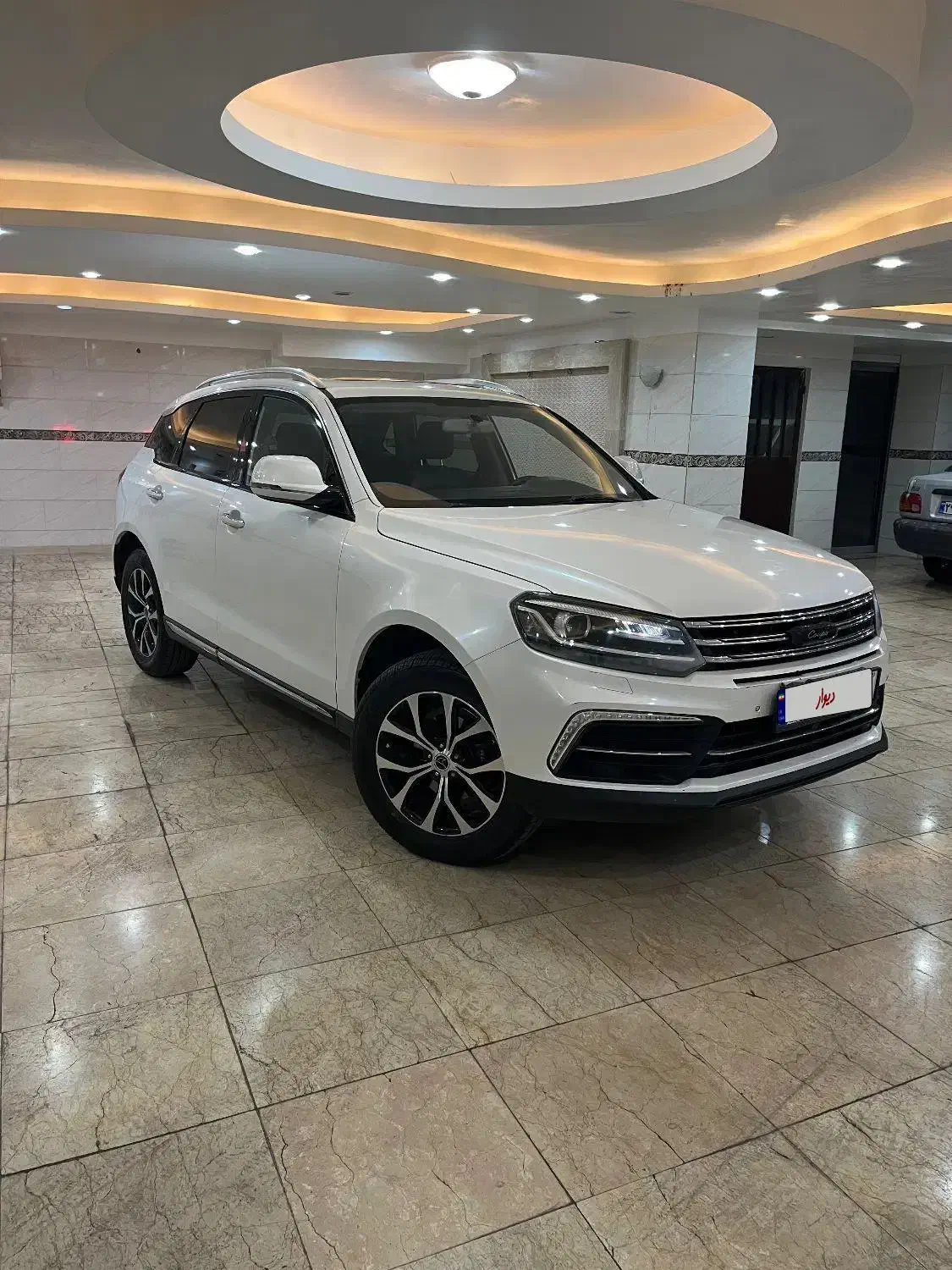 کوپا ریگان رویال ۹۷ بیرنگ|خودرو سواری و وانت|اسلامشهر, مظفریه|دیوار