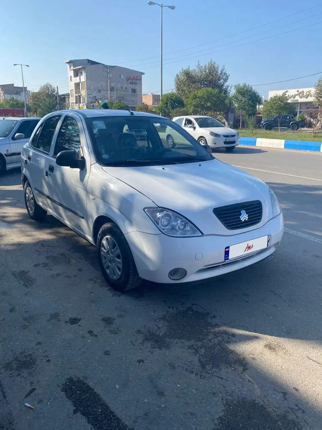 تیبا ۲مدل ۱۴۰۰|خودرو سواری و وانت|رستمکلا, |دیوار