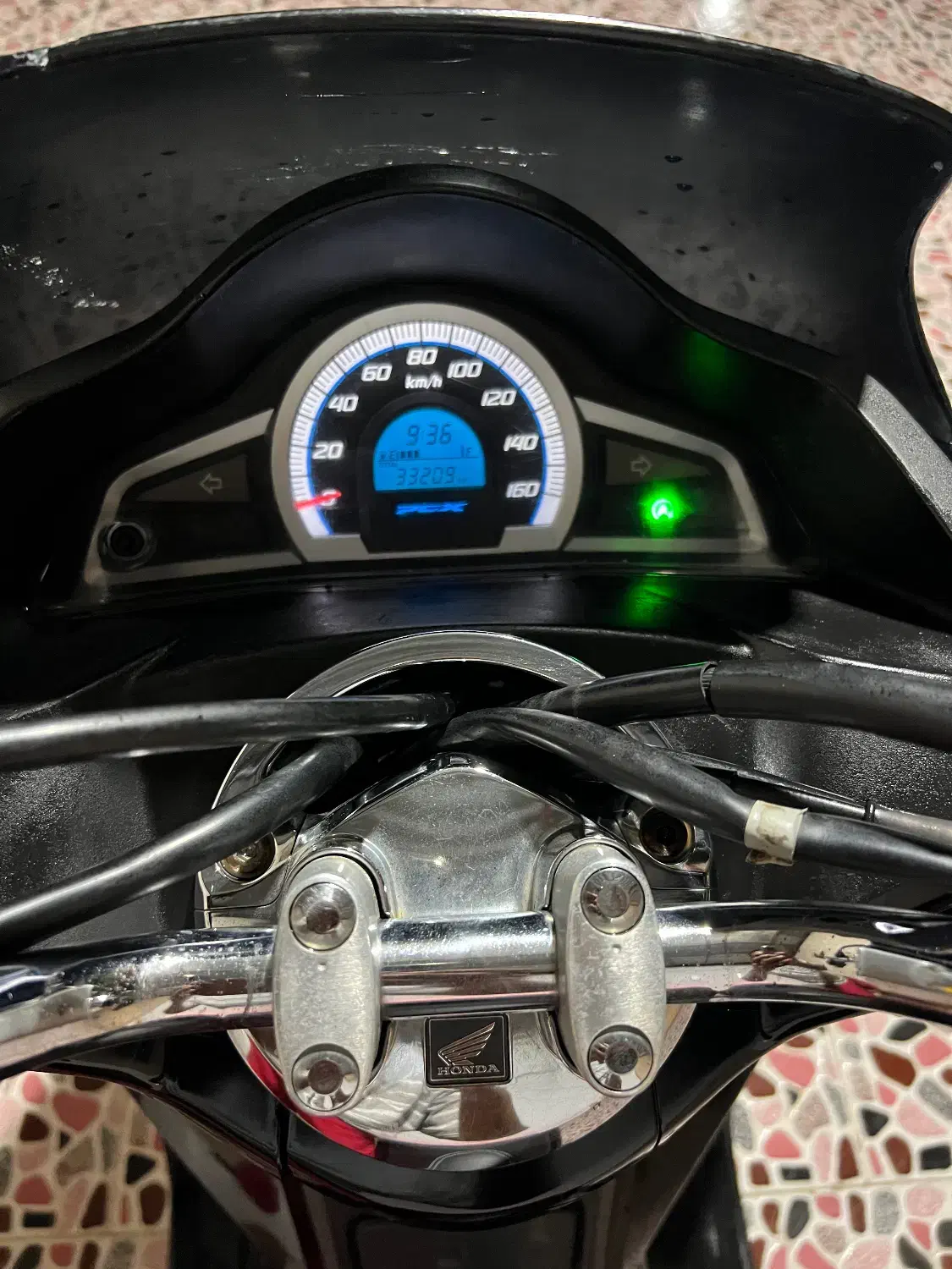 PCX125 2017|موتورسیکلت|چغادک, |دیوار