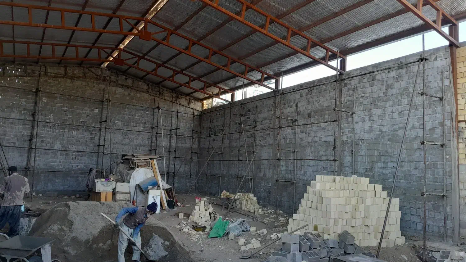 انجام تمام کارایی بنایی|خدمات پیشه و مهارت|اصفهان, ارداجی|دیوار