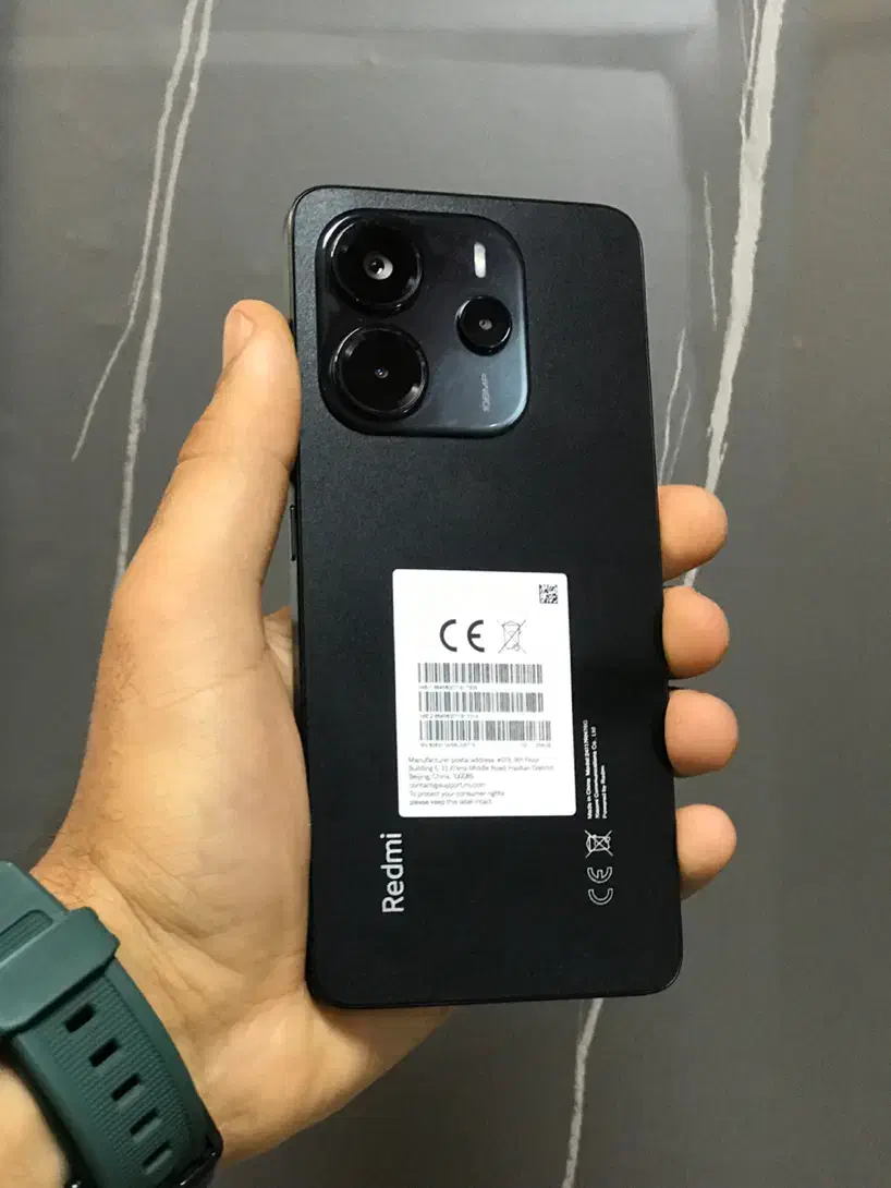 Redmi Note14|موبایل|گرگان, |دیوار