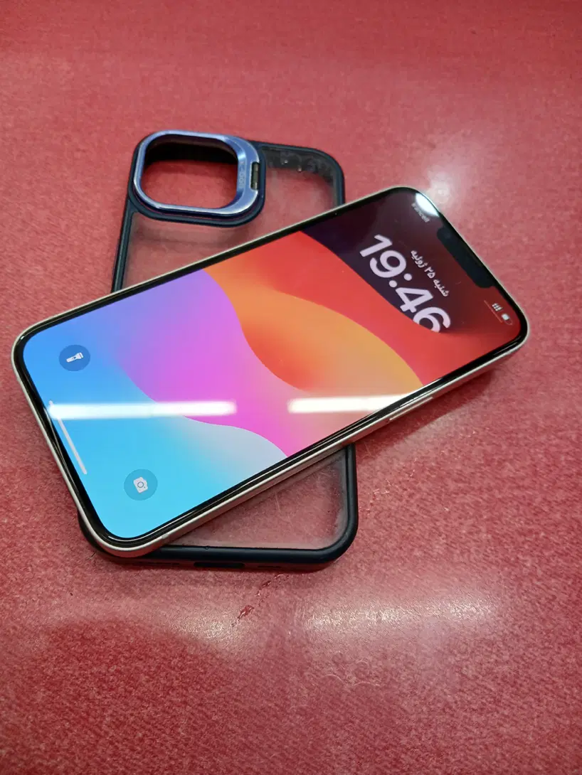 iPhone 13 normal|موبایل|گرگان, |دیوار