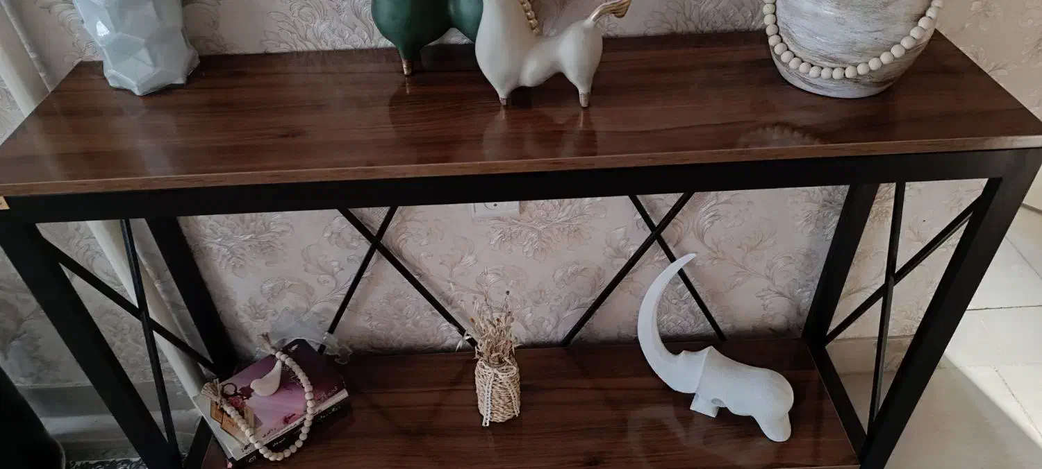 میز کنسول|بوفه، ویترین، کنسول|کرمانشاه, |دیوار