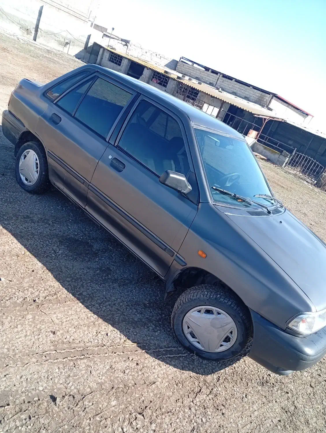 پراید 131عطیقه|خودرو سواری و وانت|پارس‌آباد, |دیوار