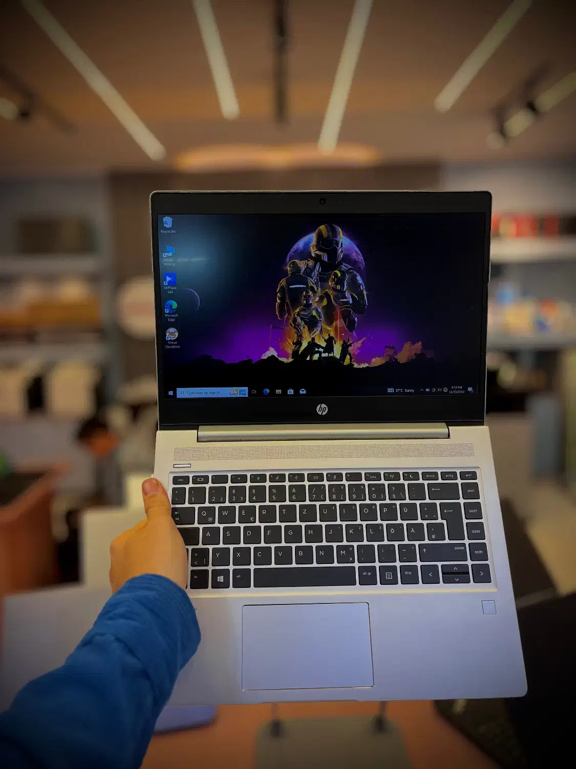 لپتاپ دانشجویی دانش آموزی Hp Probook|رایانه همراه|پاکدشت, حصار امیر|دیوار