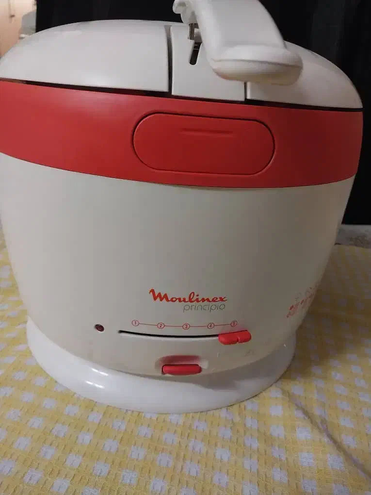 سرخ کن مولینکس|اجاق گاز و لوازم برقی پخت‌وپز|تهران, کیانشهر|دیوار