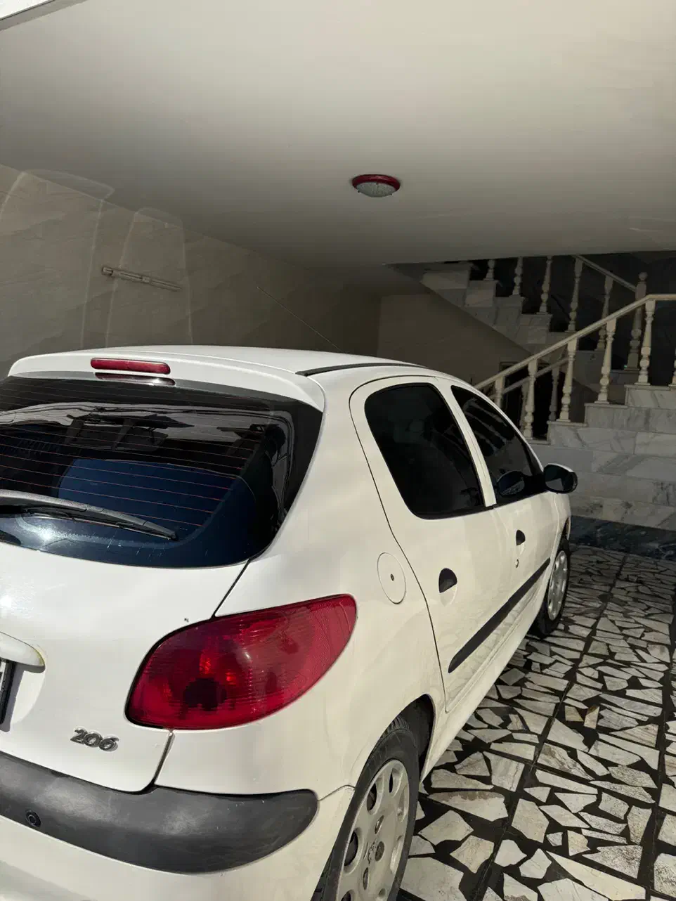 پژو ۲۰۶ مدل ۹۴|خودرو سواری و وانت|امیرکلا, |دیوار