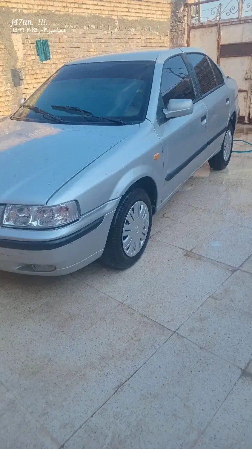 سمند مدل ۸۳درجه یک|خودرو سواری و وانت|آبادان, |دیوار