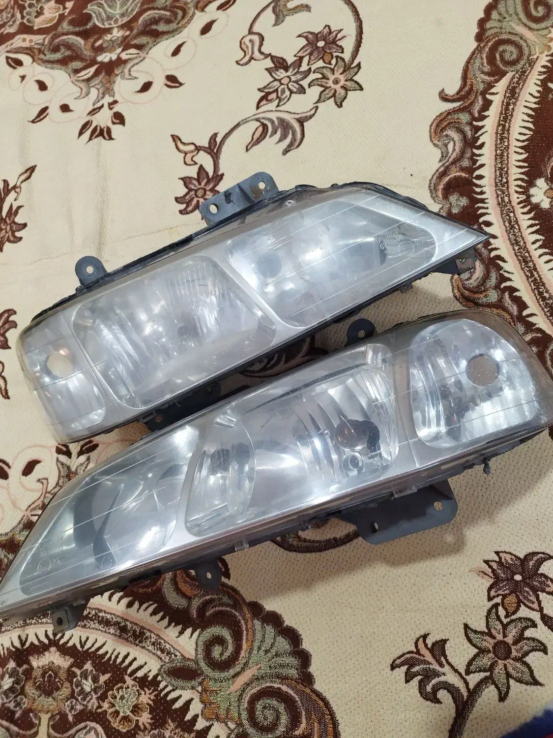 چراغ جلو پارس مدل مدرن|قطعات یدکی و لوازم جانبی|اصفهان, کشاورزی|دیوار