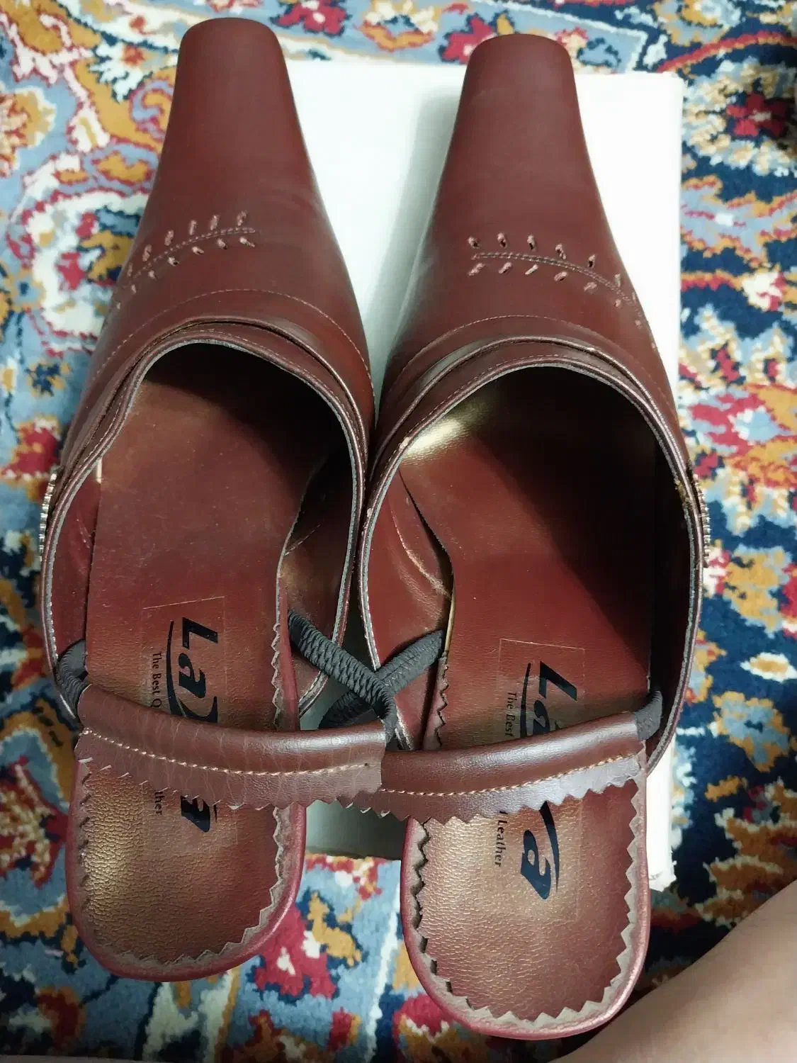 صندل مجلسی زنانه|کیف، کفش، کمربند|اصفهان, باب الدشت|دیوار