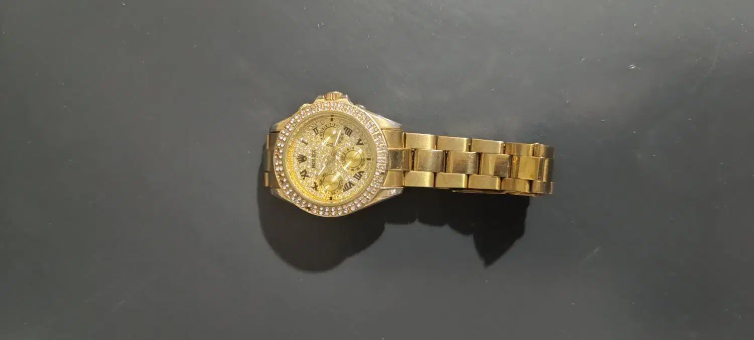 ساعت رولکس زنانه|ساعت|قرچک, شهرک مهستان|دیوار