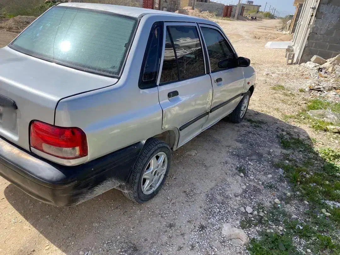 پراید مدل۸۷|خودرو سواری و وانت|مهر, |دیوار