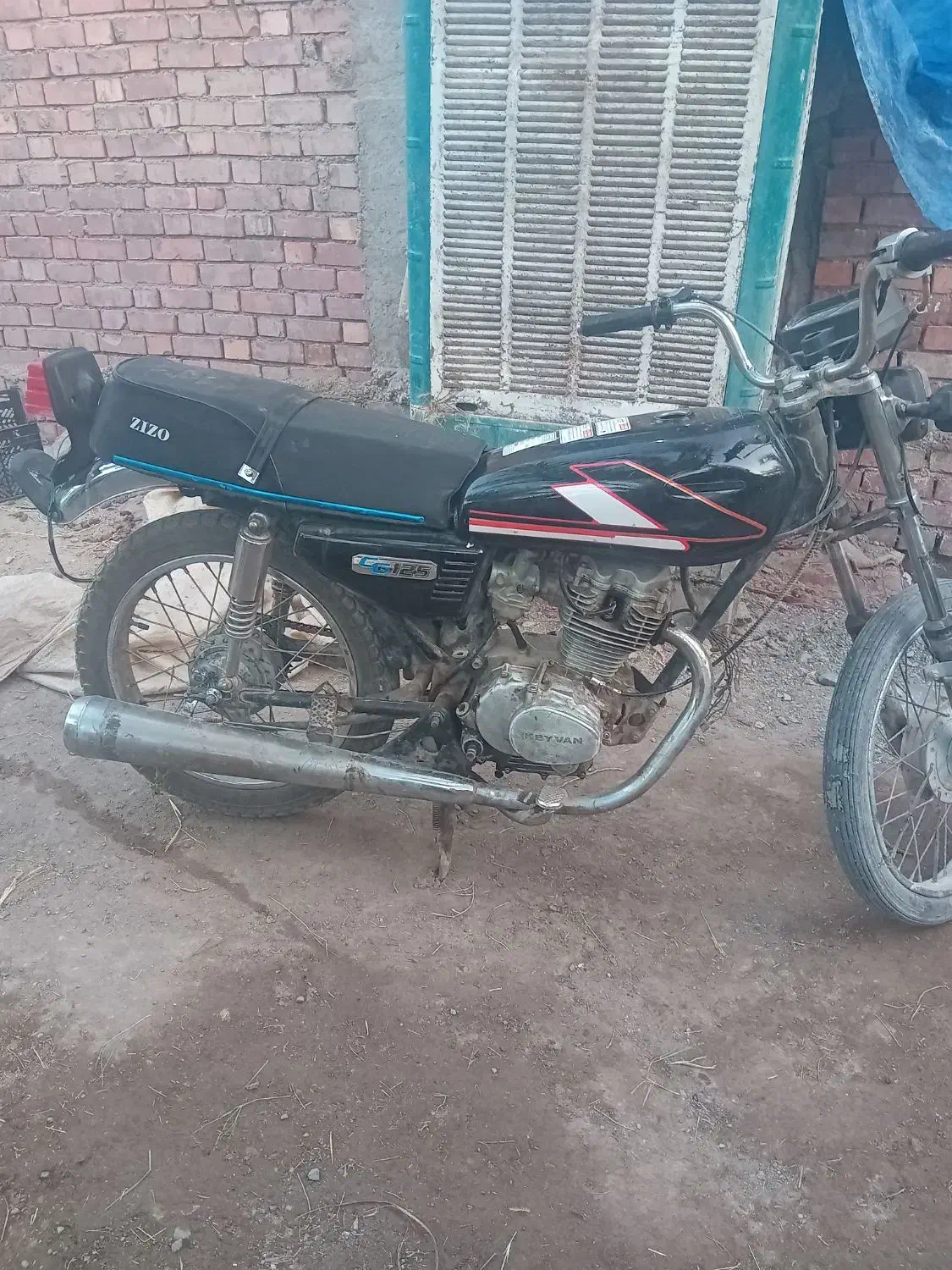 موتورسیکلت|موتورسیکلت|نرماشیر, |دیوار