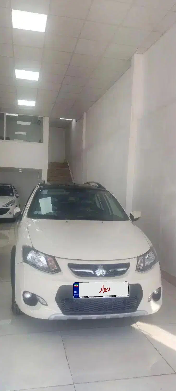 کوییک R مدل ۱۴۰۲|خودرو سواری و وانت|جیرفت, |دیوار