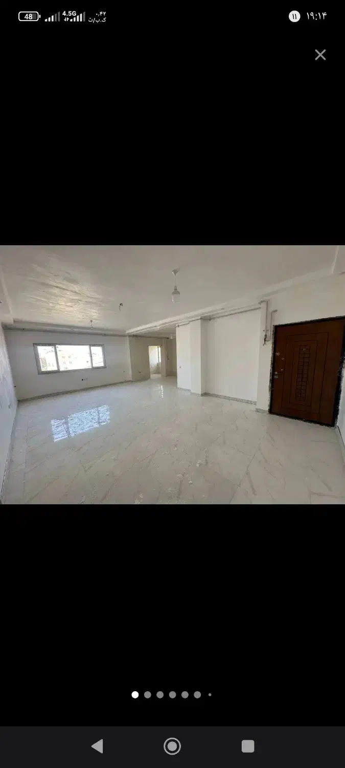 آپارتمان ۱۲۰ متری کلید اول|فروش آپارتمان|بندر گز, |دیوار